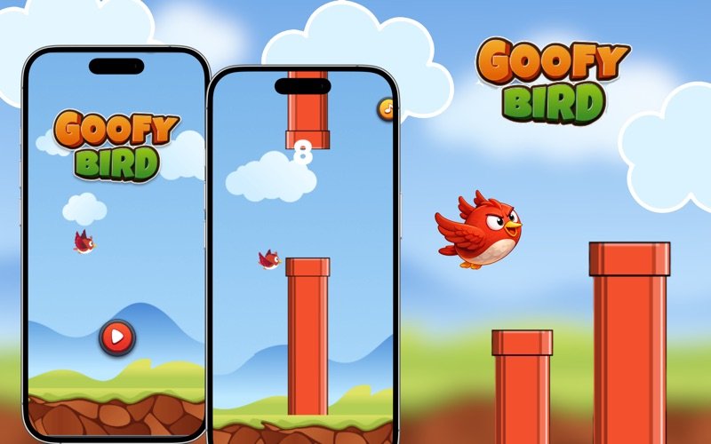 Goofy Bird thumbnail