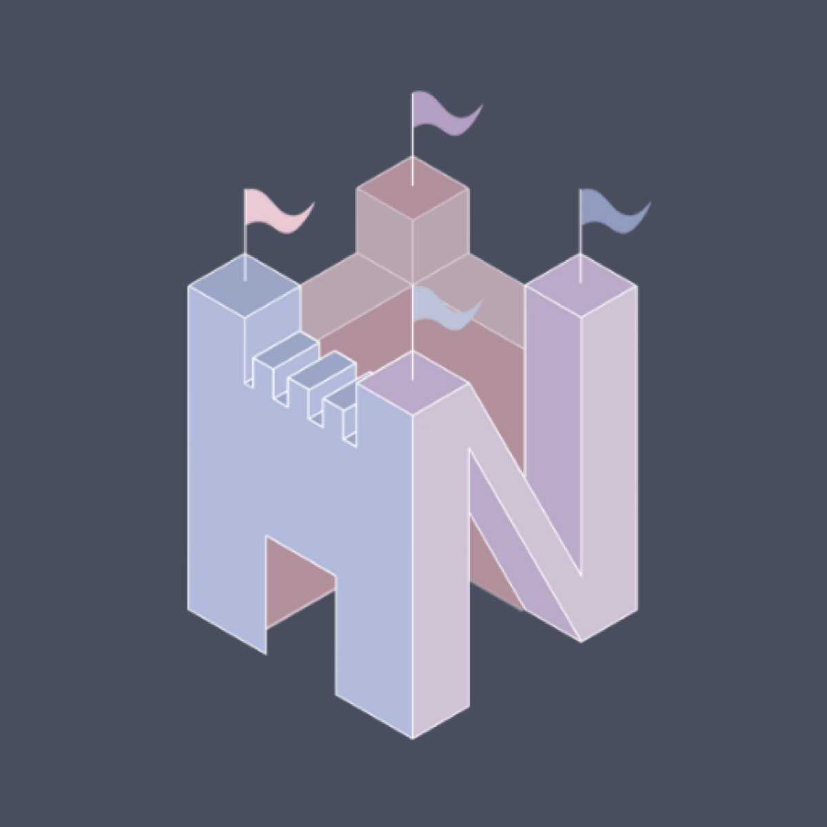 Noville - A World Building Book Tracking App app icon