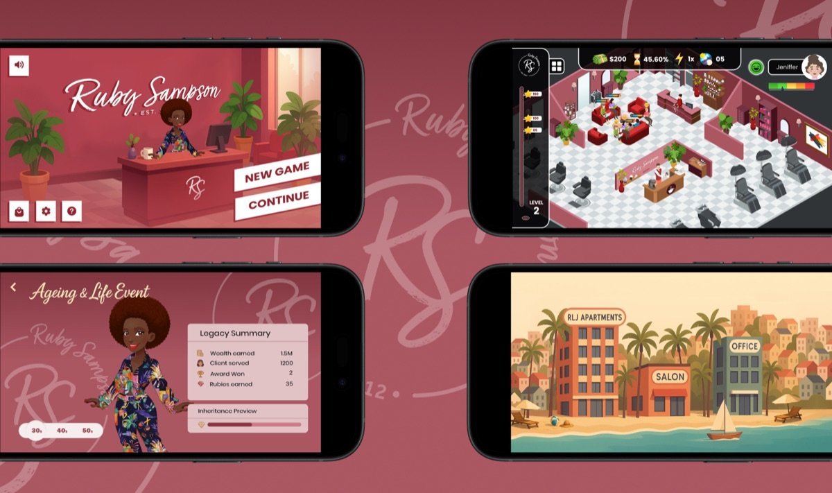 Ruby Sampson Salon Experience thumbnail