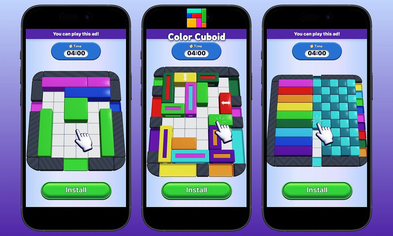 Color Cuboid