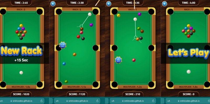 Speed Pool – Rapid-Fire Challenge thumbnail
