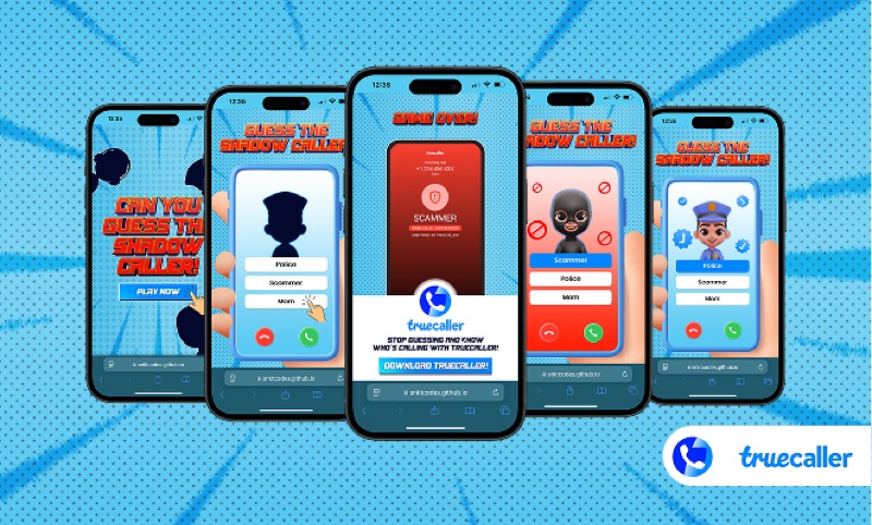 Truecaller – Guess the Shadow Caller thumbnail